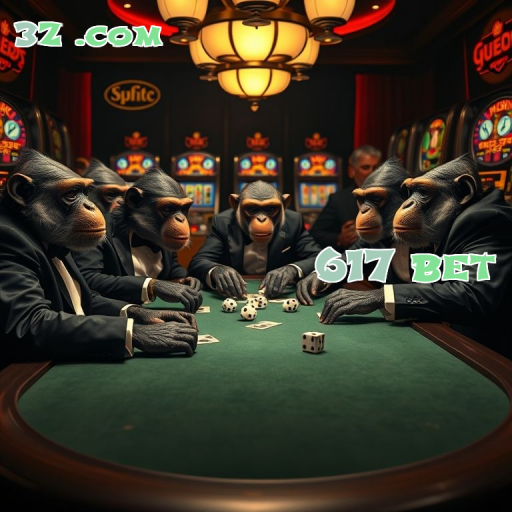 Apostas Empolgantes no 617 bet: Oportunidades que Cativam