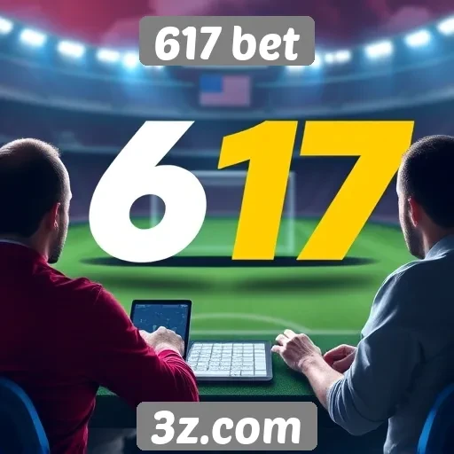 617 bet analisa tendências em apostas online