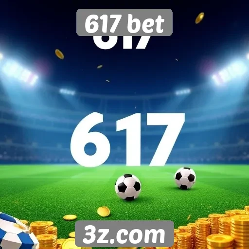 Prêmios oferecidos pelo site 617 bet em 2025