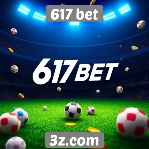 Exploração dos jogos disponíveis no site 617 bet