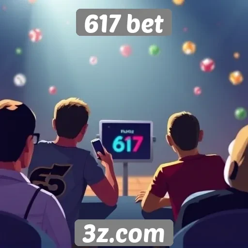 Depoimentos de jogadores da 617 bet