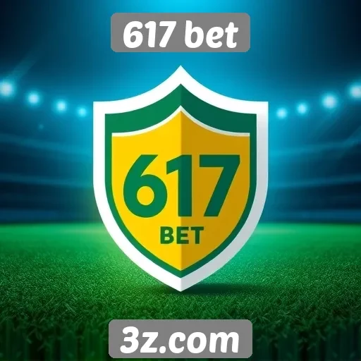 Segurança e confiabilidade no 617 bet