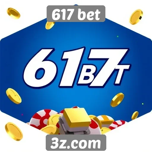 Variedade de jogos disponíveis na plataforma 617 bet