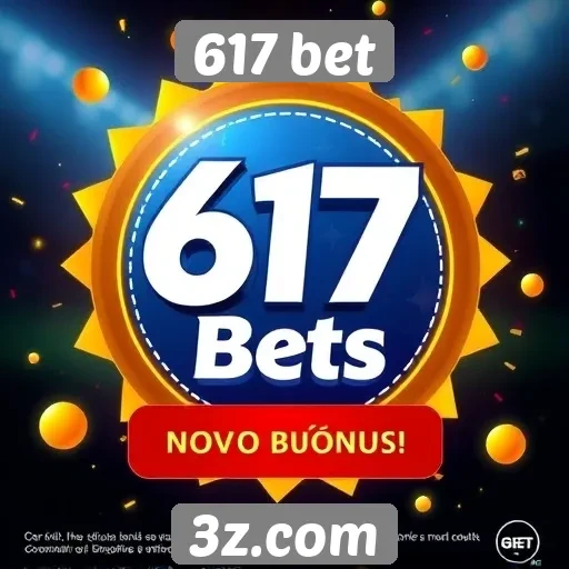 Novo bônus de boas-vindas atraí novos apostadores no 617 bet
